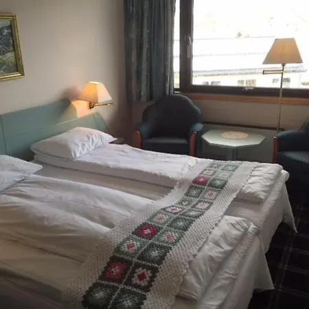 Eikum Hotel Hafslo