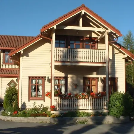 Szálloda Eikum Hafslo