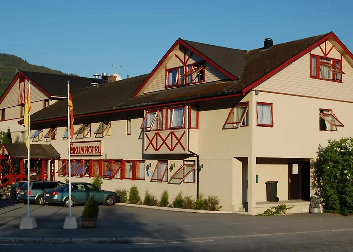 Hotel Eikum Hafslo