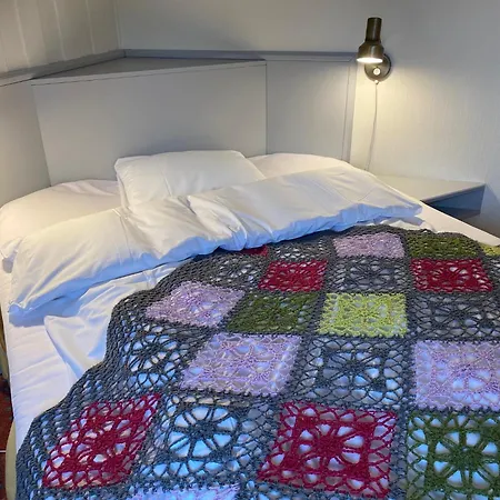 Eikum Отель Hafslo