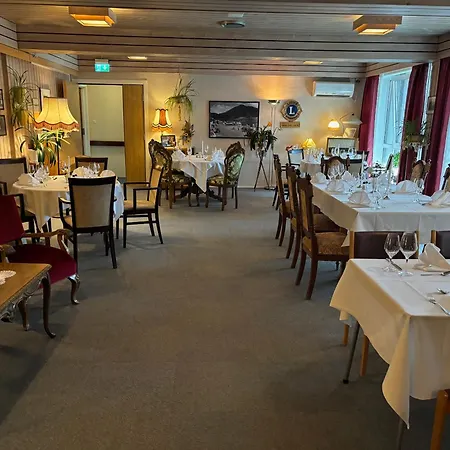 Eikum Hotell Hafslo
