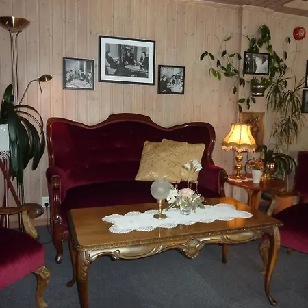 Отель Eikum Hafslo